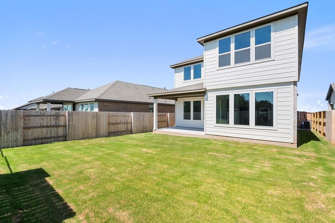 113 High Valley Drive, Liberty Hill, TX 78642