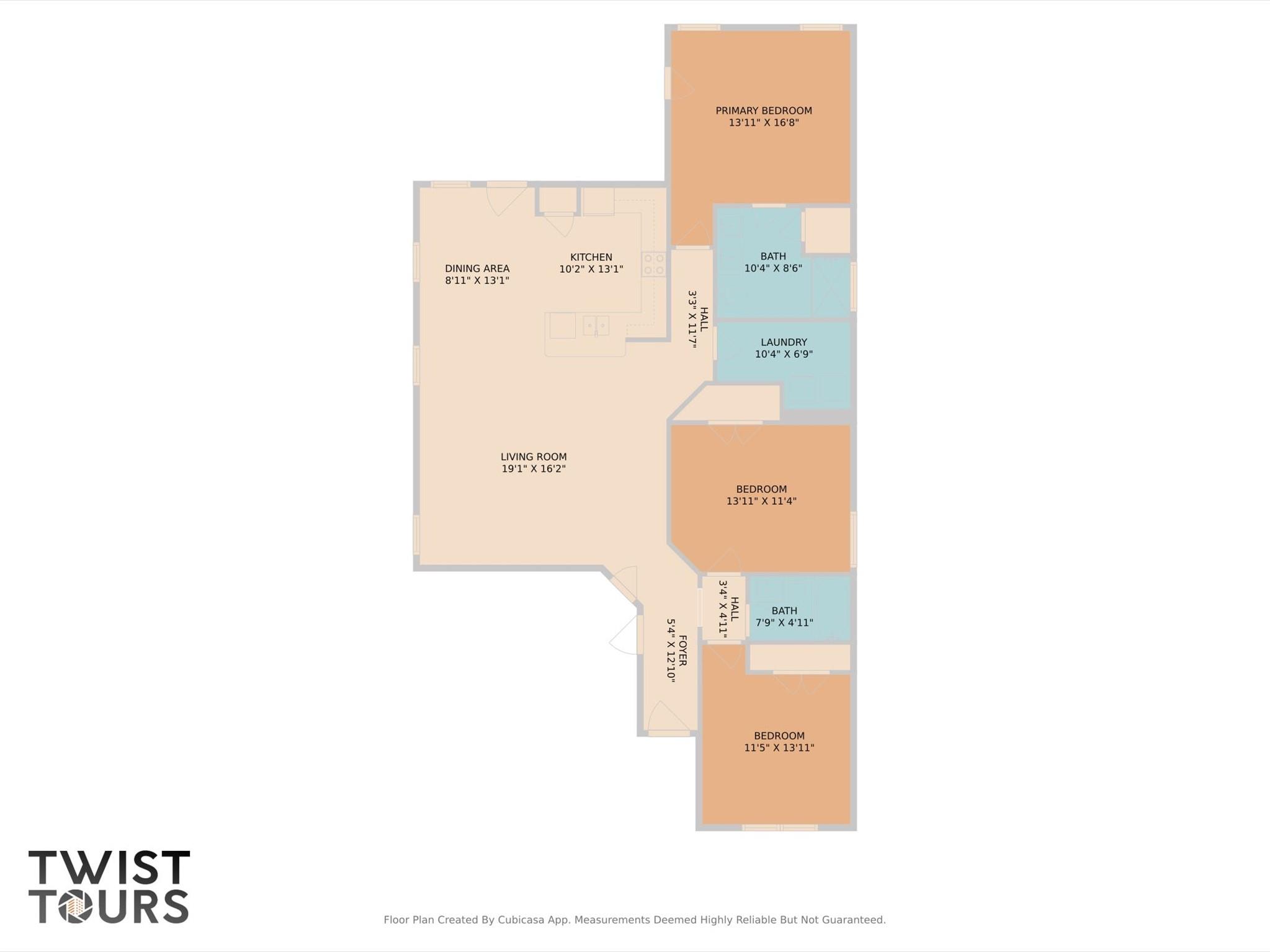 1704 T H Johnson Dr, Taylor, TX 76574