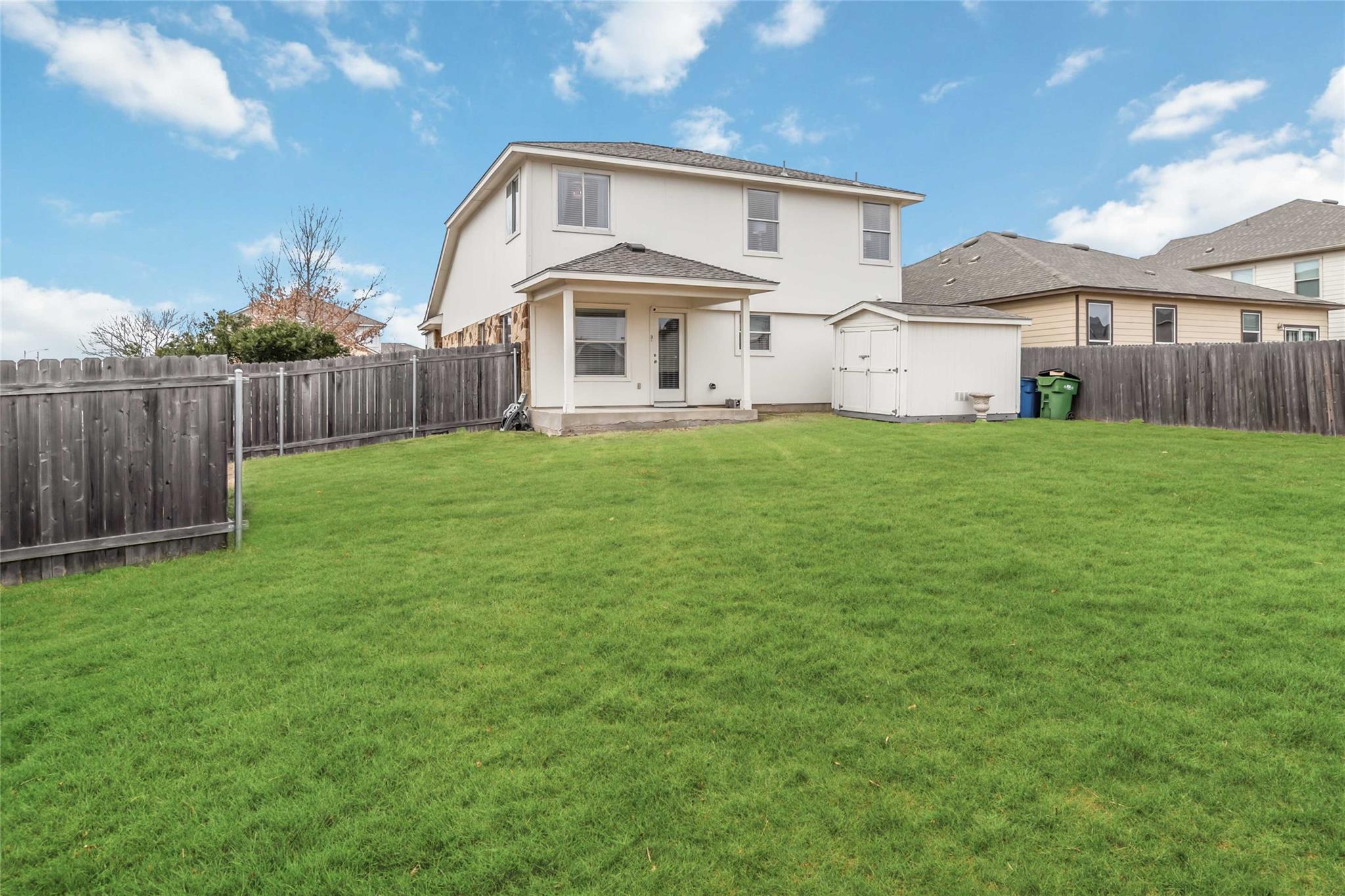 12301 Dwight Eisenhower St, Manor, TX 78653