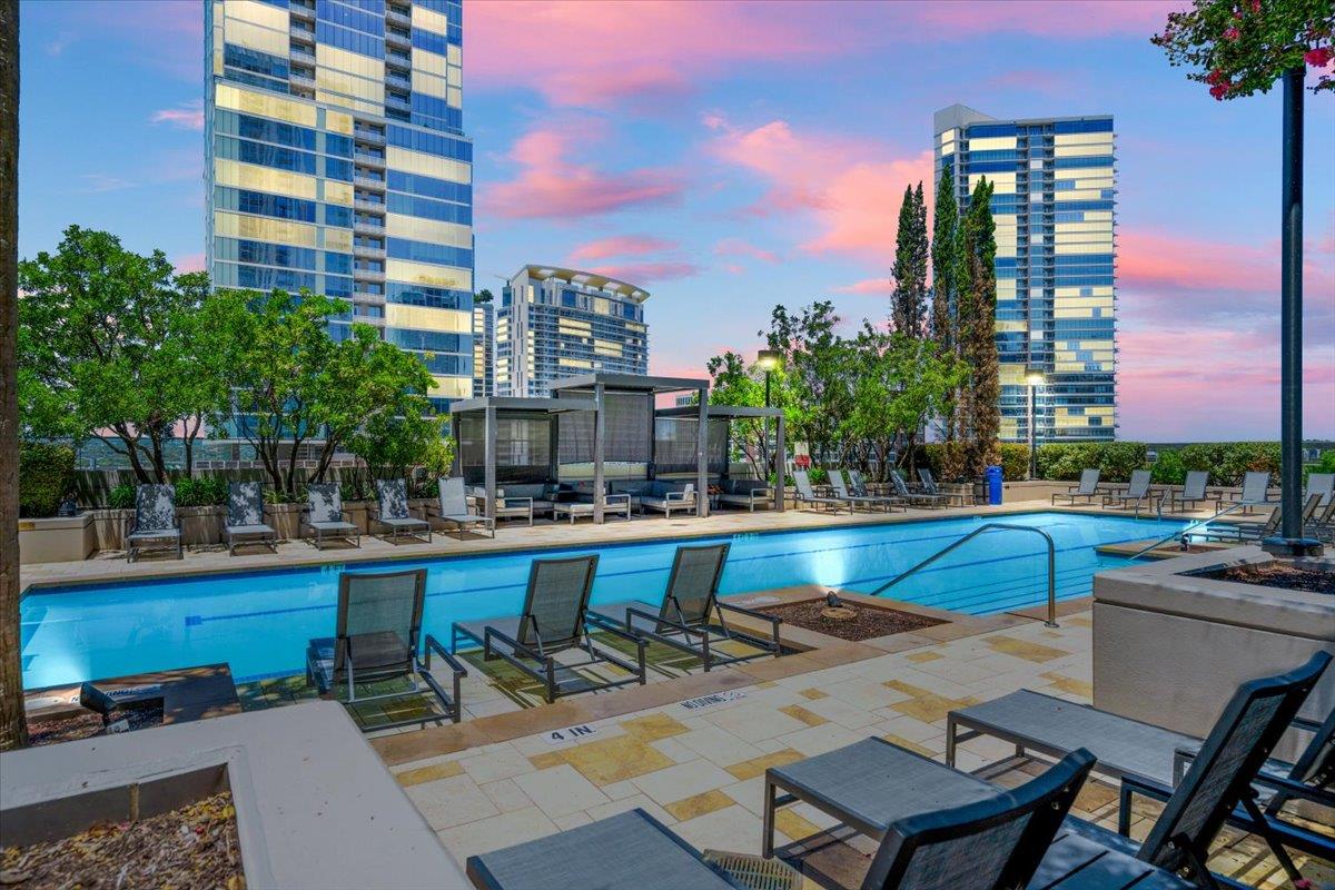 360 Nueces St # 1408, Austin, TX 78701