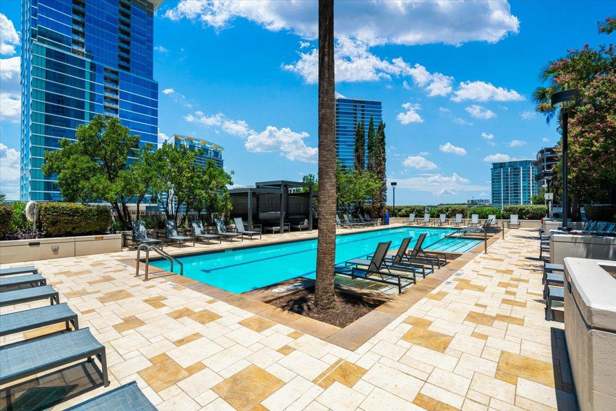 360 Nueces St # 1408, Austin, TX 78701