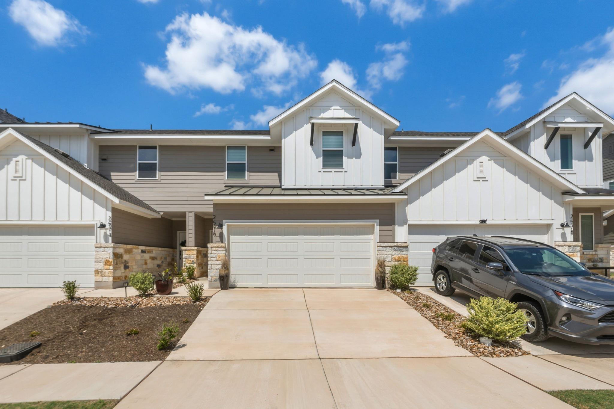 2576 Jack Nora Way, Round Rock, TX 78665