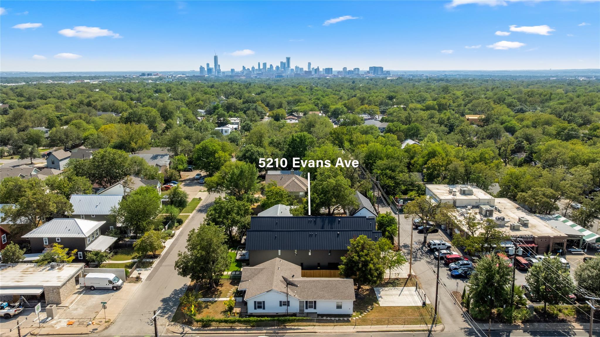 5210 Evans Ave, Austin, TX 78751