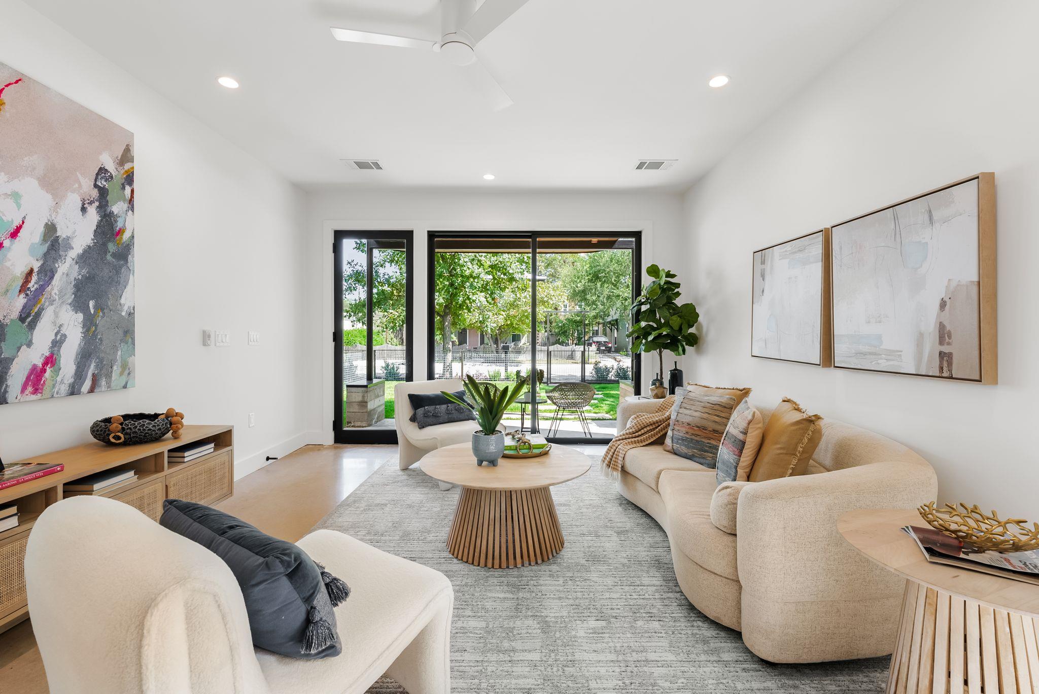 5210 Evans Ave, Austin, TX 78751