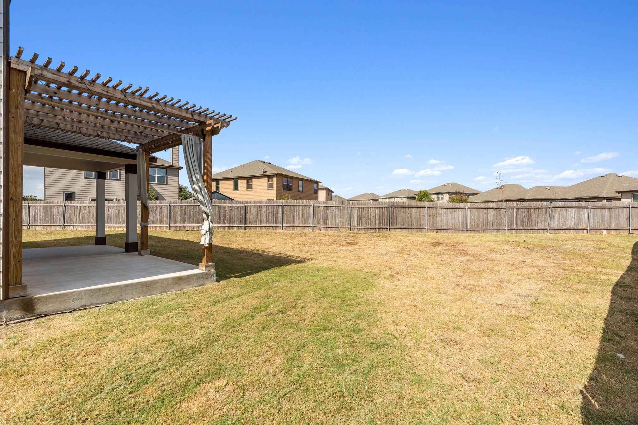 13620 GERALD FORD St, Manor, TX 78653