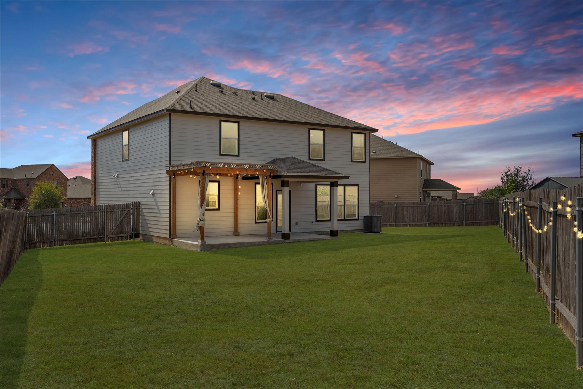 13620 GERALD FORD St, Manor, TX 78653