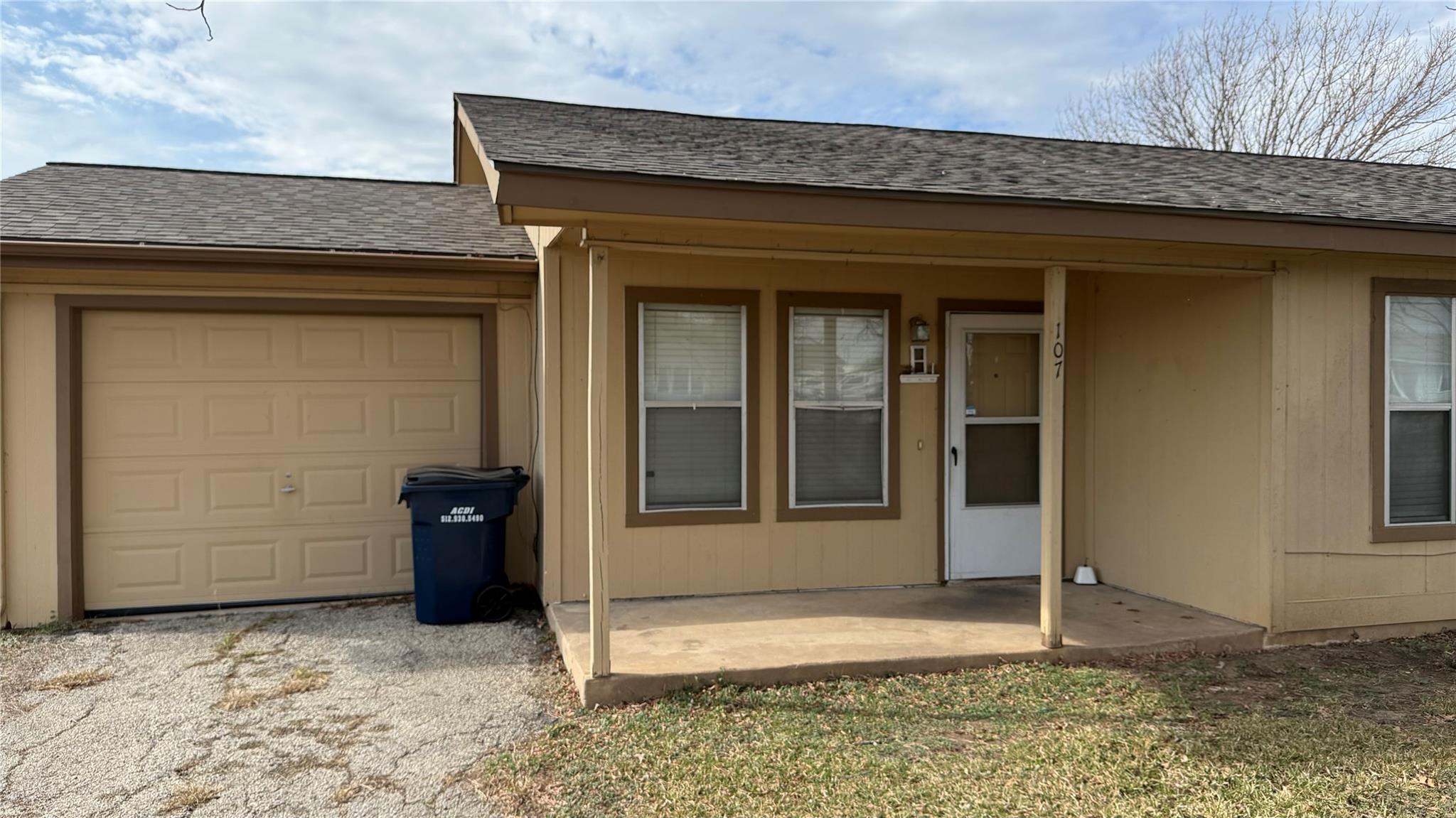 107 Owen Cir, Georgetown, TX 78626