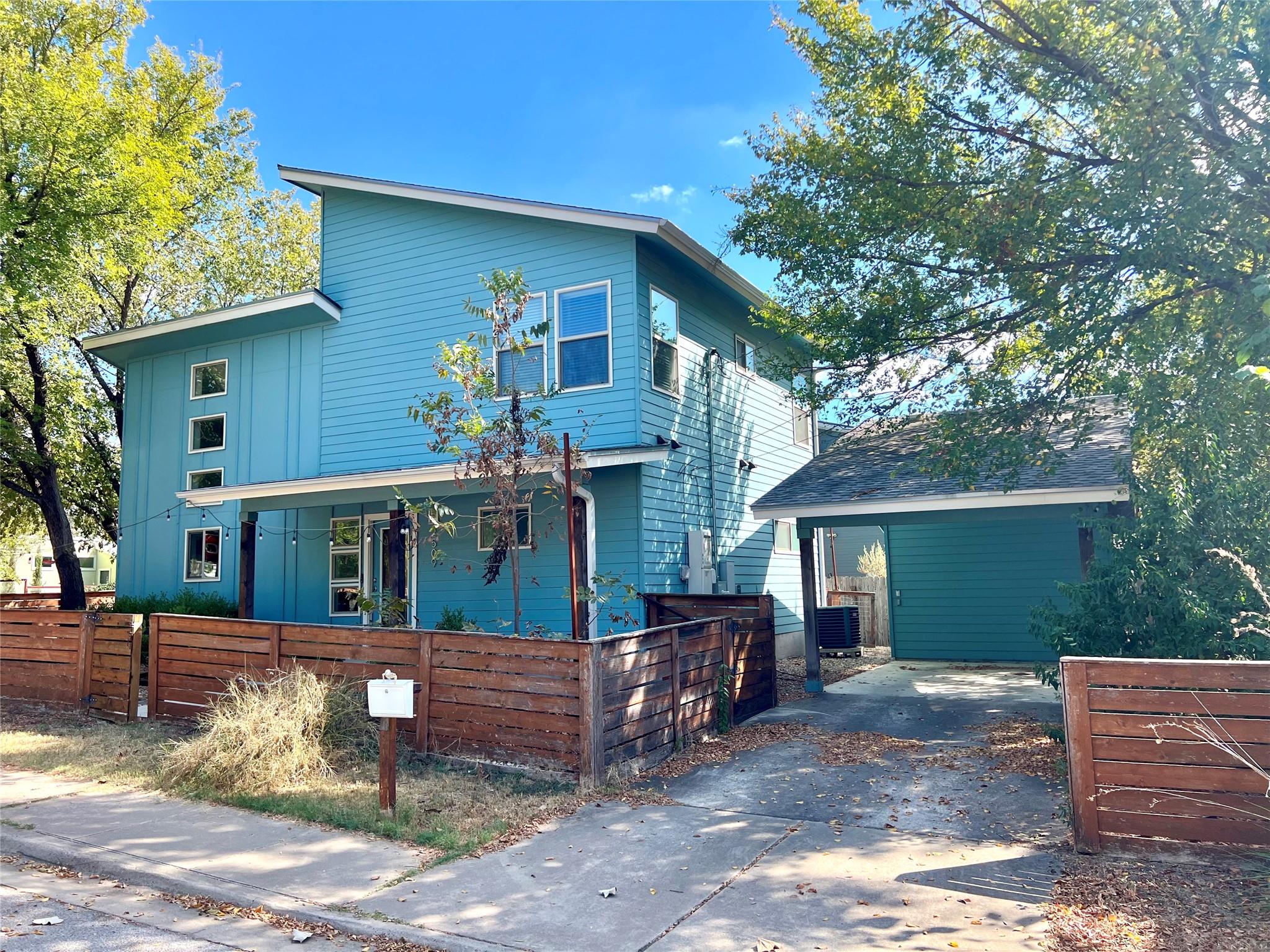 2509 E 16th St, Austin, TX 78702