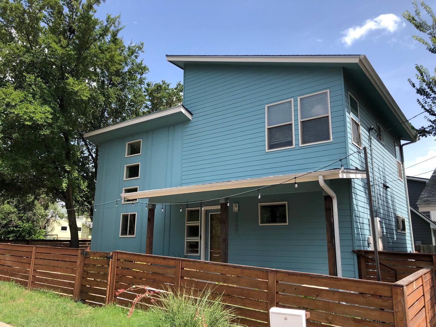 2509 E 16th St, Austin, TX 78702