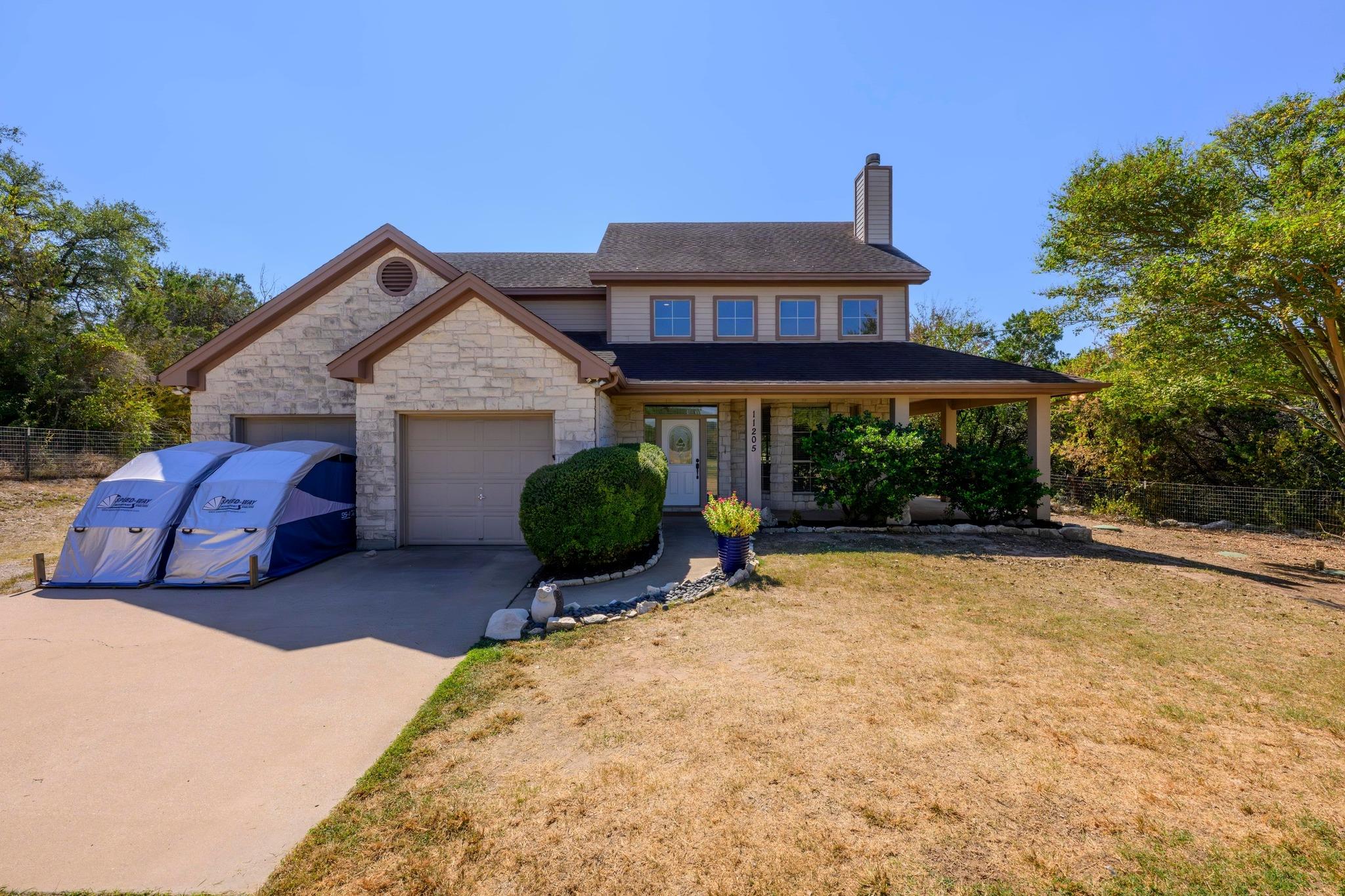 11205 Oak Branch Dr, Austin, TX 78737