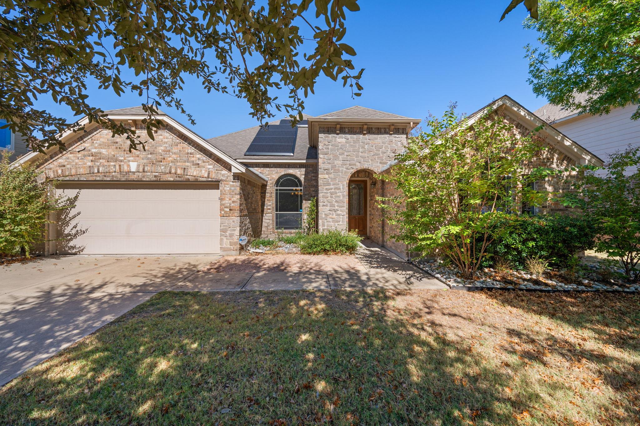 125 Snowdrift Trl, Round Rock, TX 78664