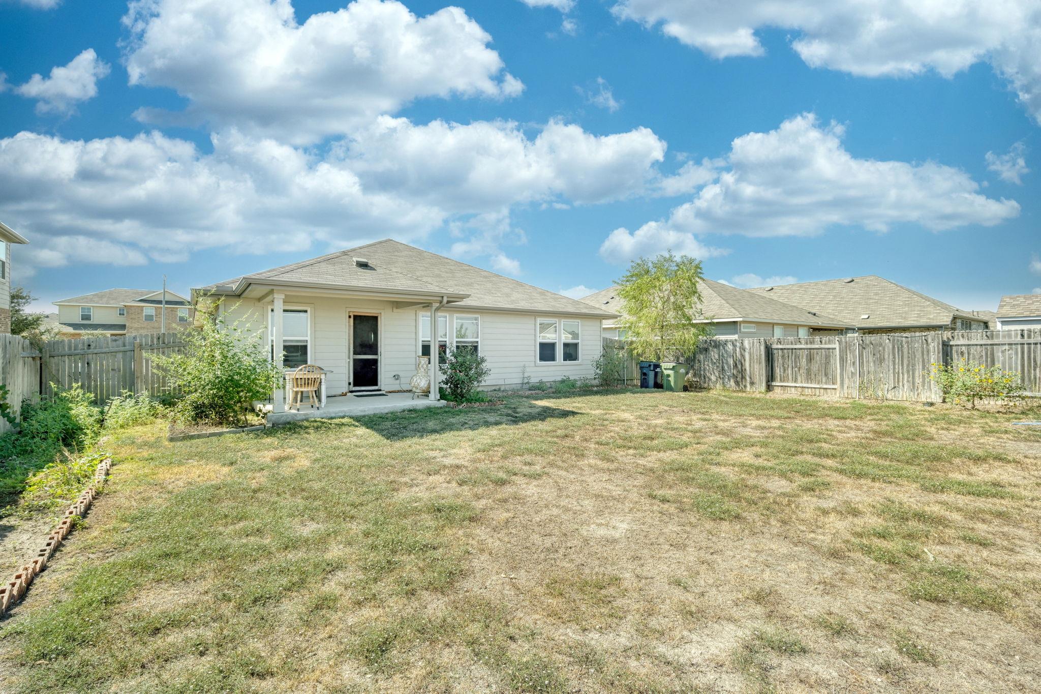 1006 Otello Way, Hutto, TX 78634