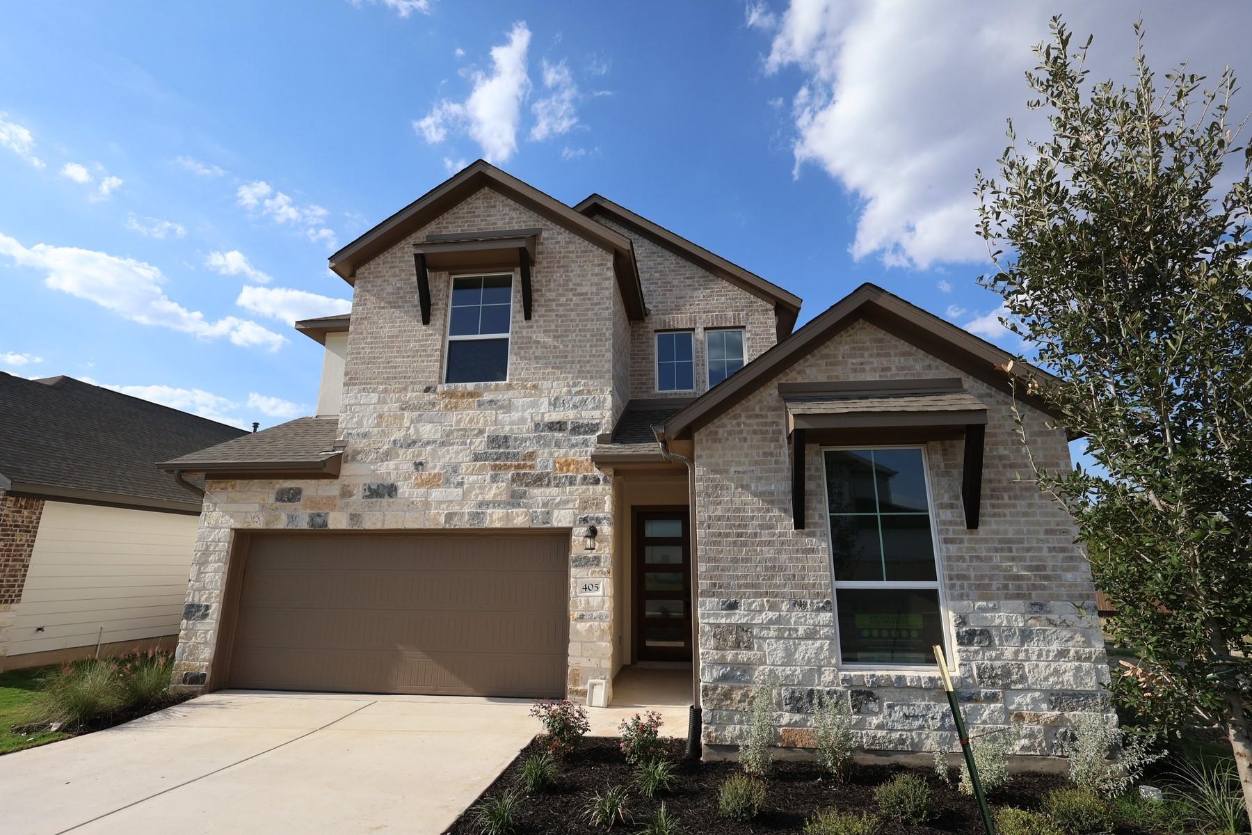 405 Marisol Bend, Georgetown, TX 78626