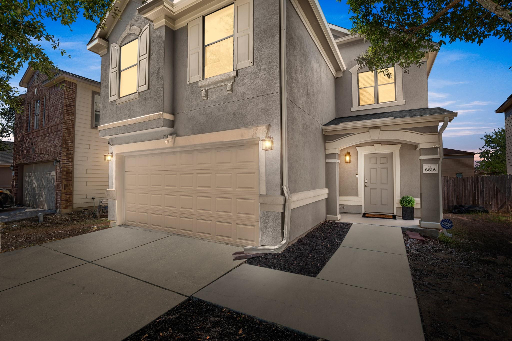 8816 Milton Lease Dr, Austin, TX 78747