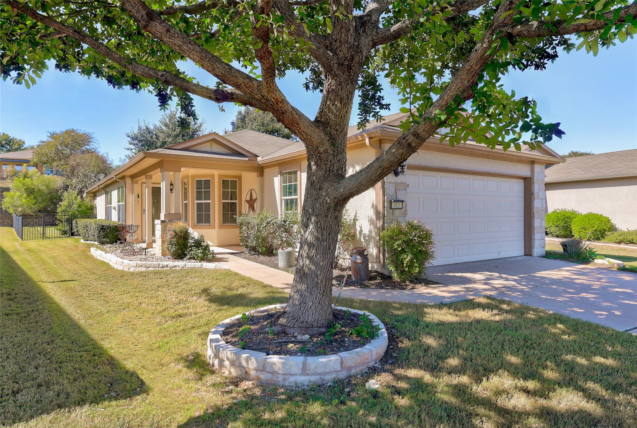 111 Sandy Creek Trl, Georgetown, TX 78633