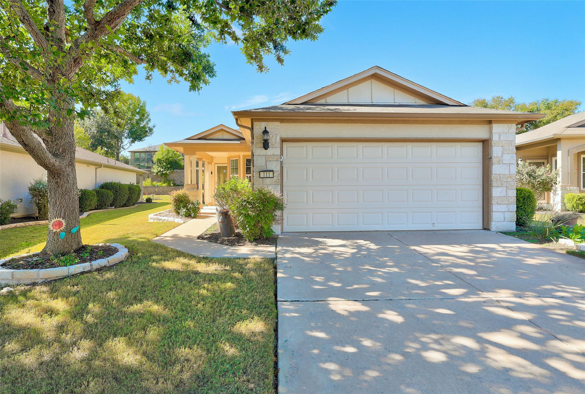 111 Sandy Creek Trl, Georgetown, TX 78633