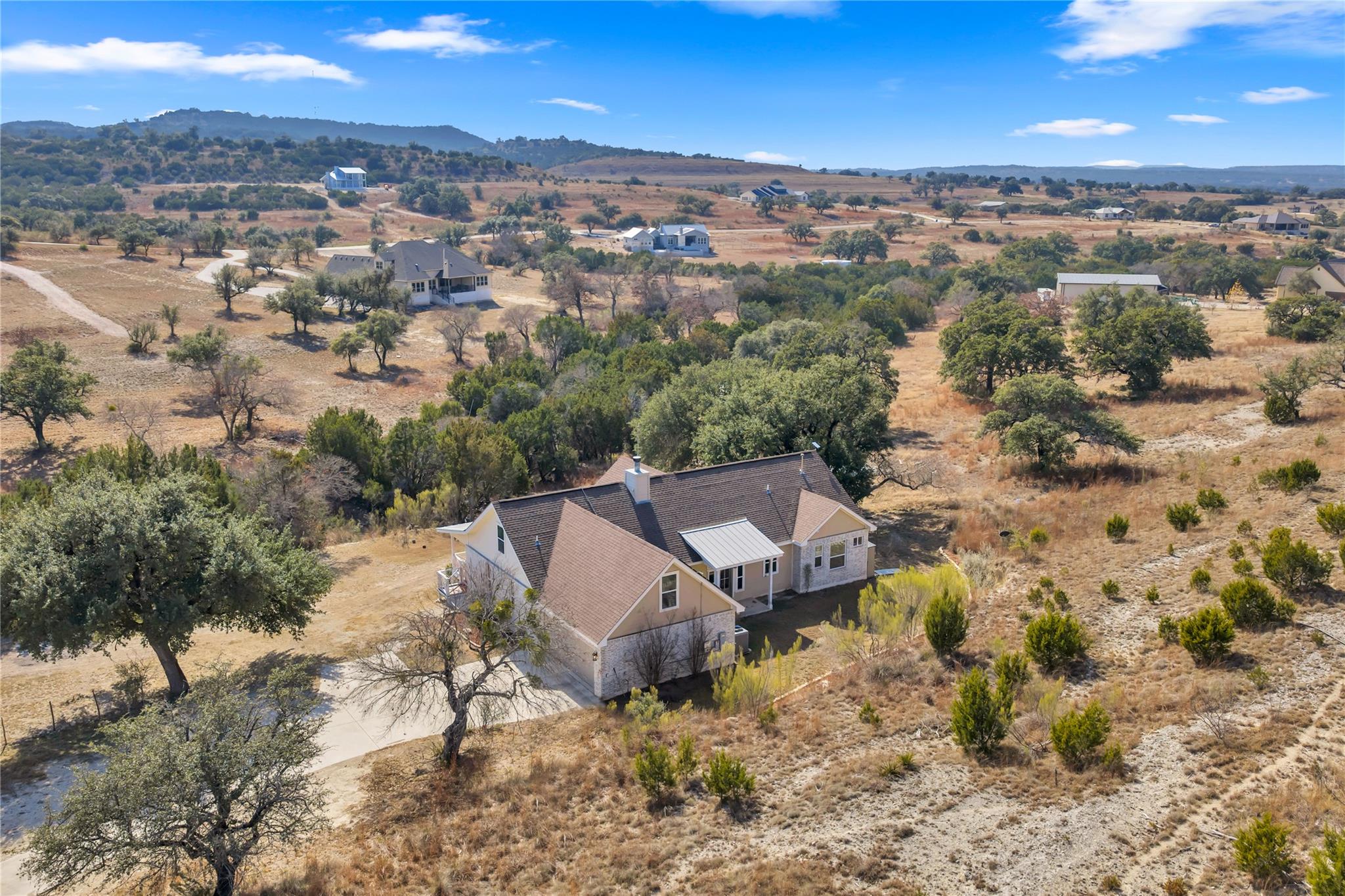 494 Cedar Mountain Dr, Marble Falls, TX 78654