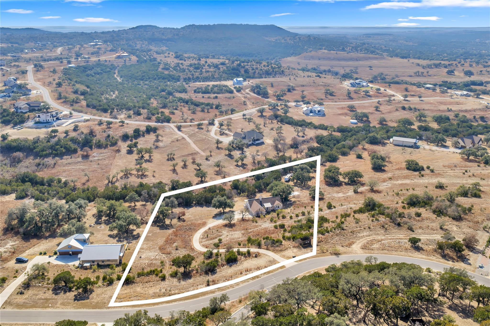 494 Cedar Mountain Dr, Marble Falls, TX 78654