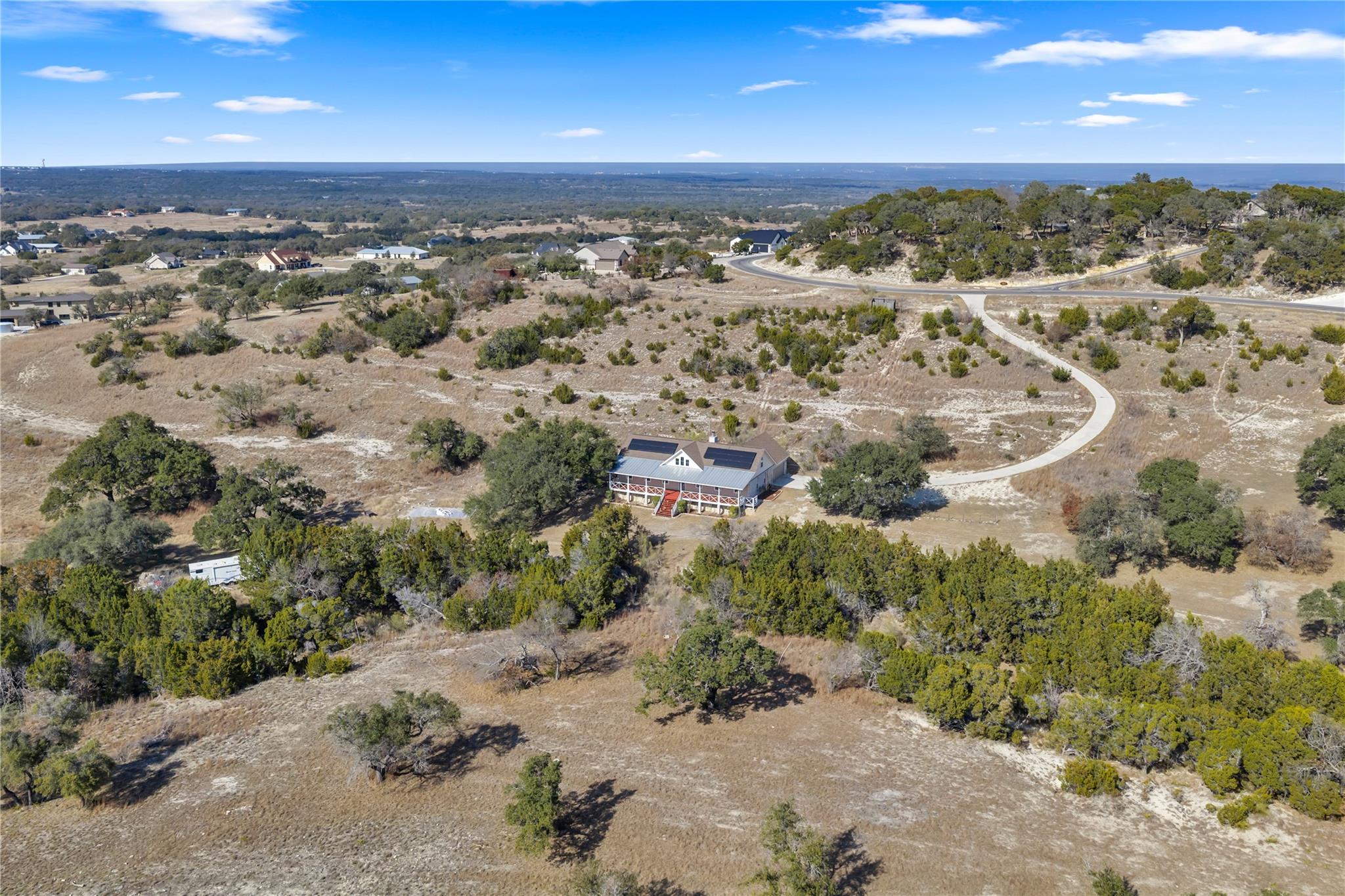494 Cedar Mountain Dr, Marble Falls, TX 78654