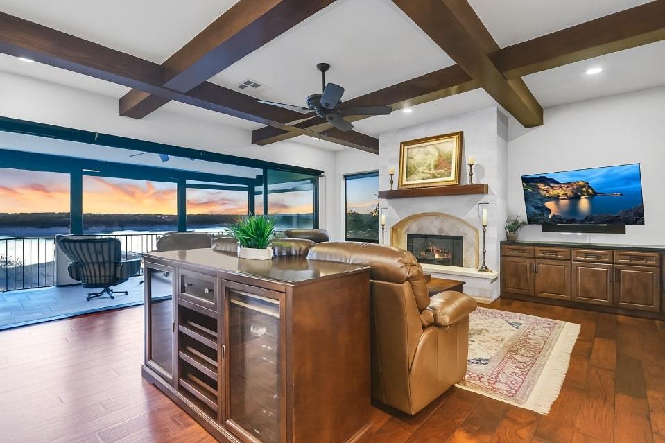 17017 S Ridge Ln, Austin, TX 78734