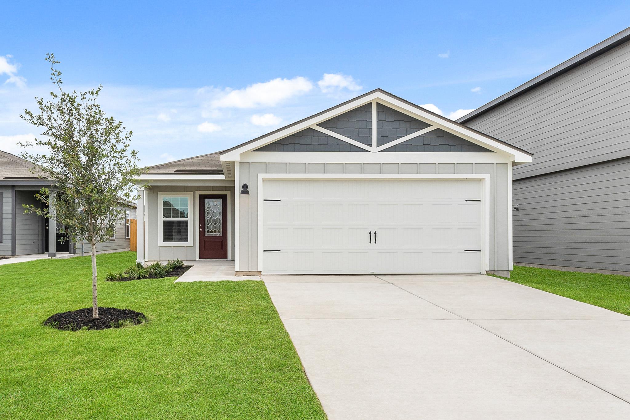 234 Fairlawn Way, Maxwell, TX 78656