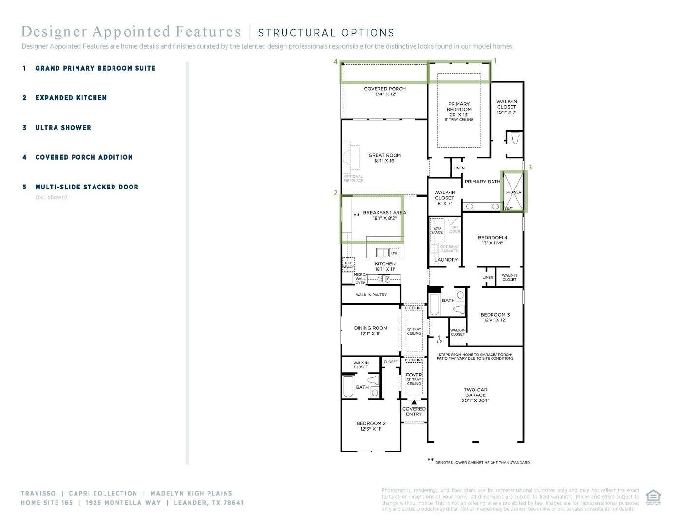 1925 Montella Way, Leander, TX 78641