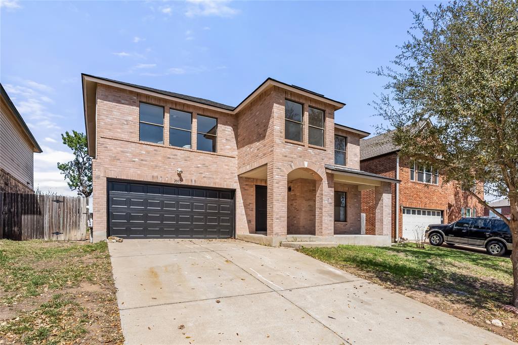 2003 Carriage Club Dr, Cedar Park, TX 78613