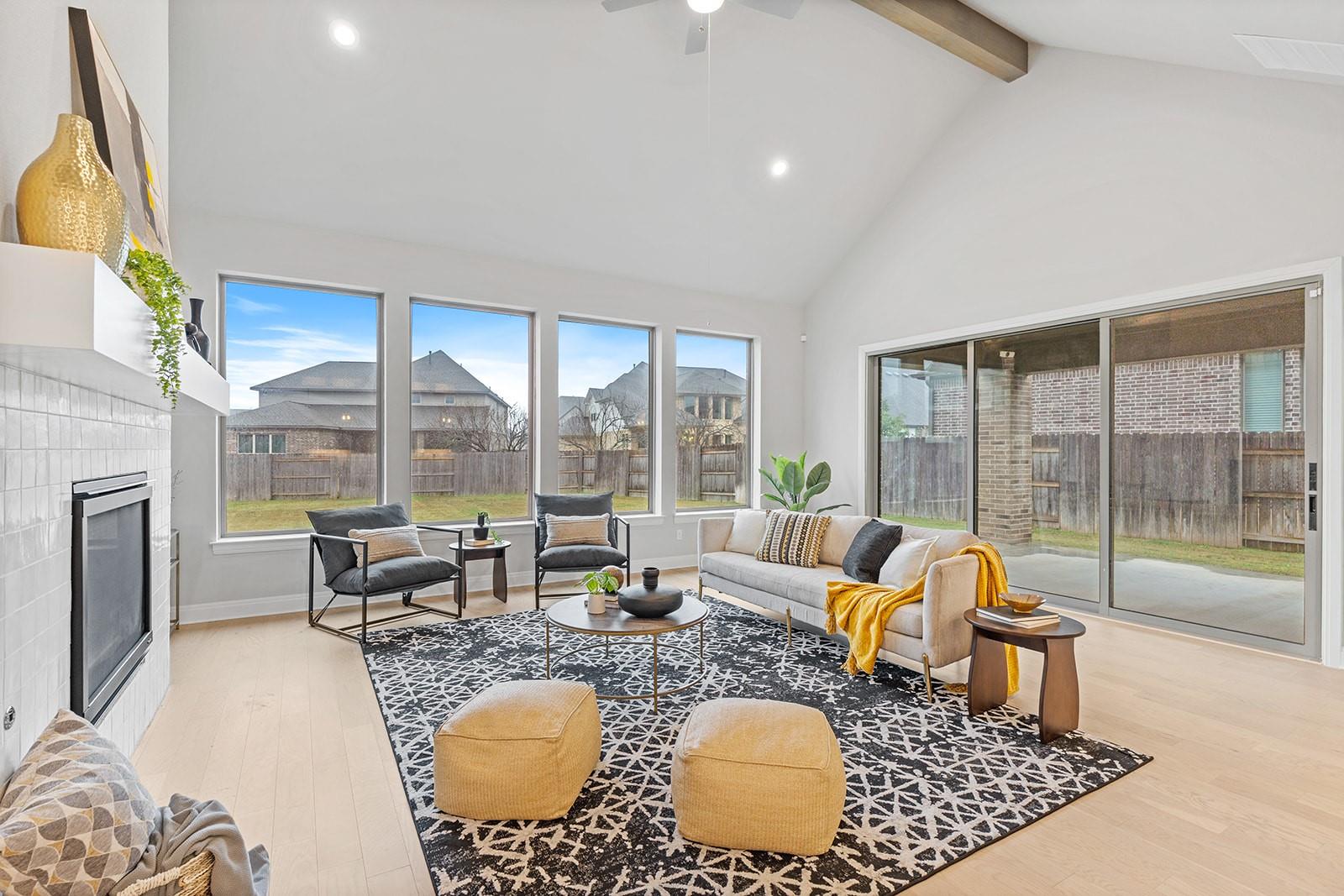 105 Bull Ridge Trl, Georgetown, TX 78628