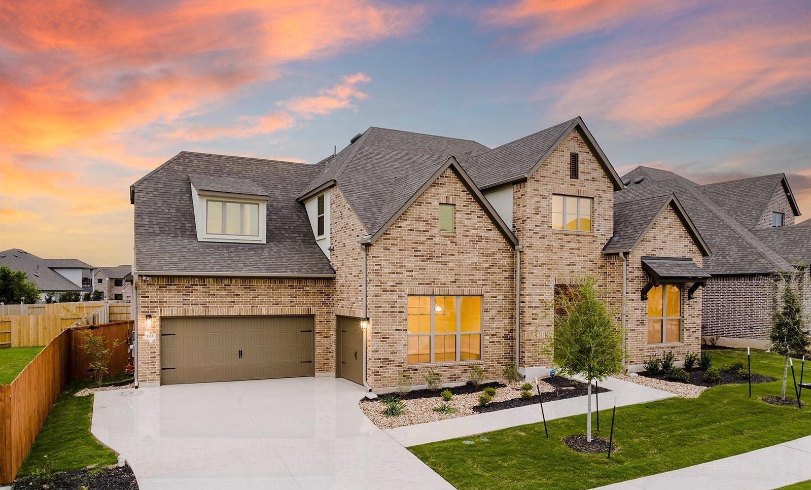 105 Bull Ridge Trl, Georgetown, TX 78628