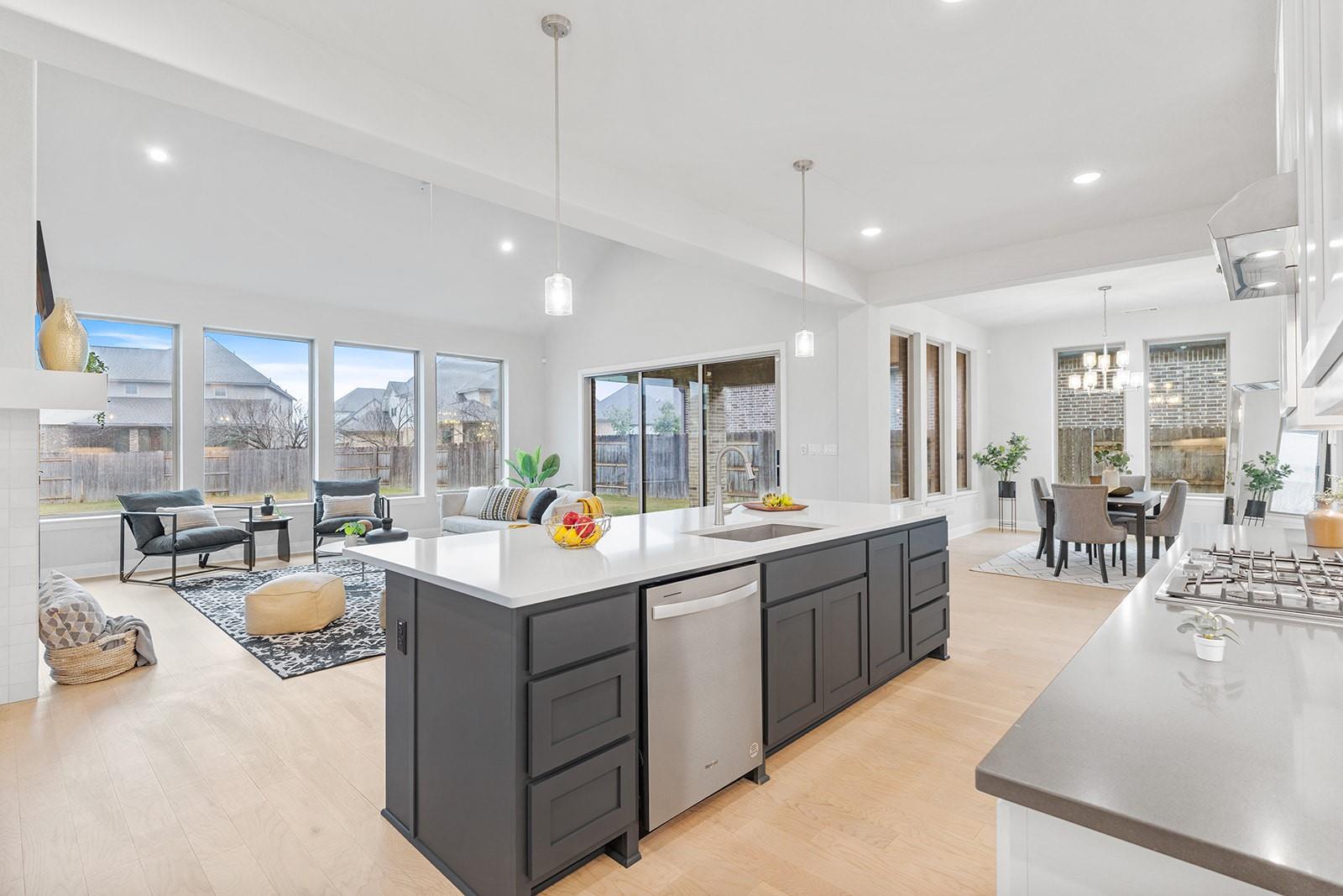 105 Bull Ridge Trl, Georgetown, TX 78628