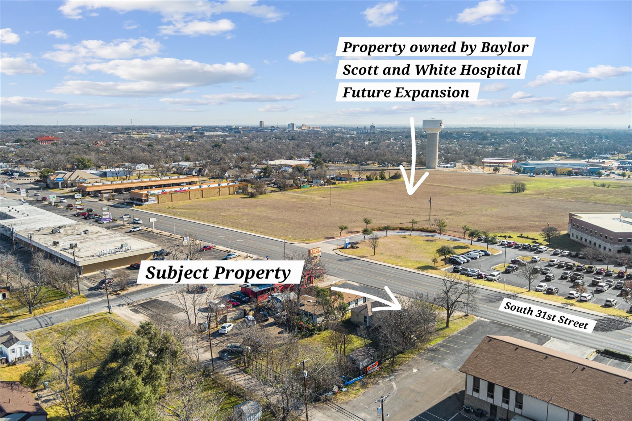 1606 S 31st St S, Temple, TX 76504