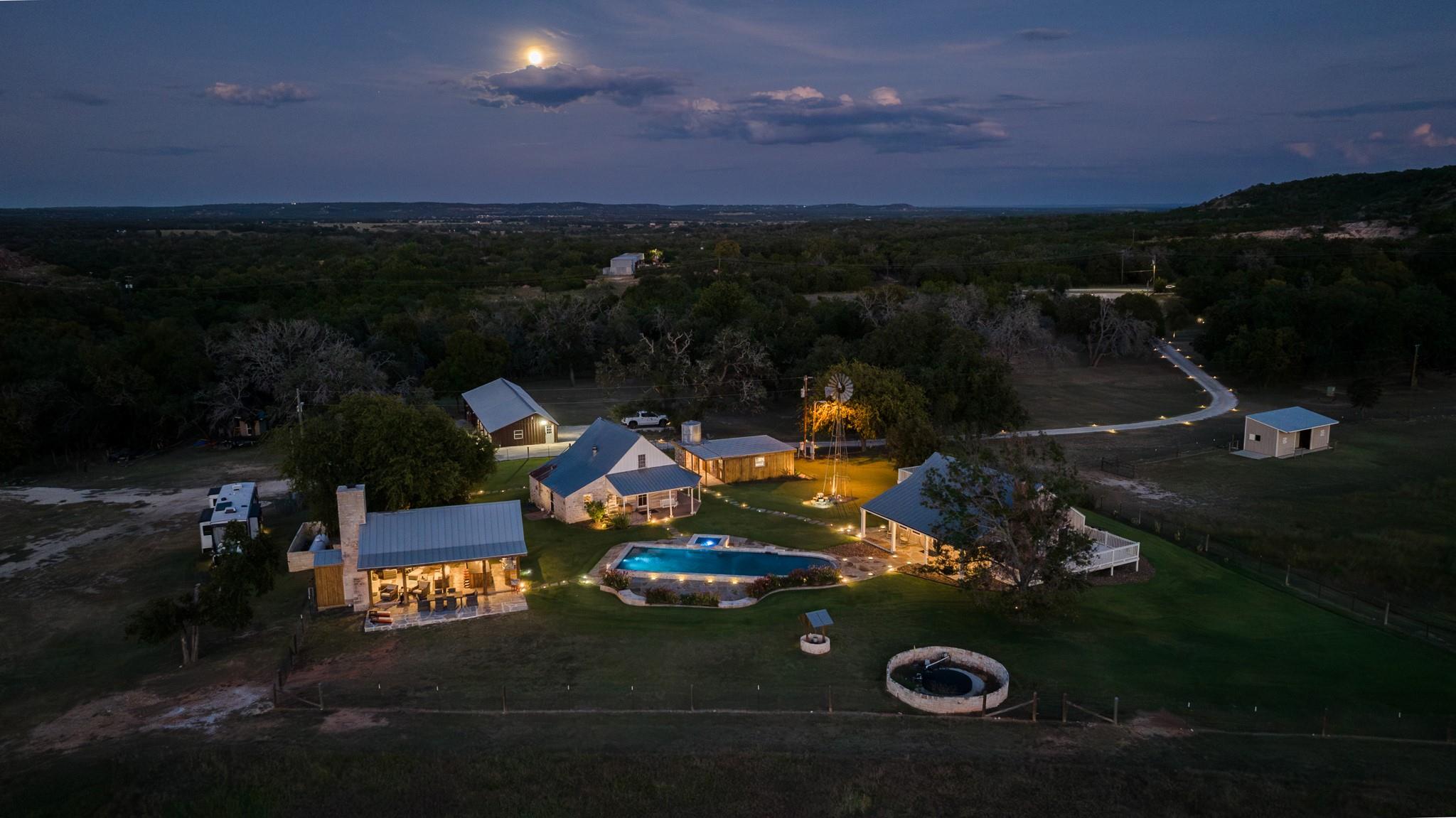 3366 Ranch Rd 965, Fredericksburg, TX 78624