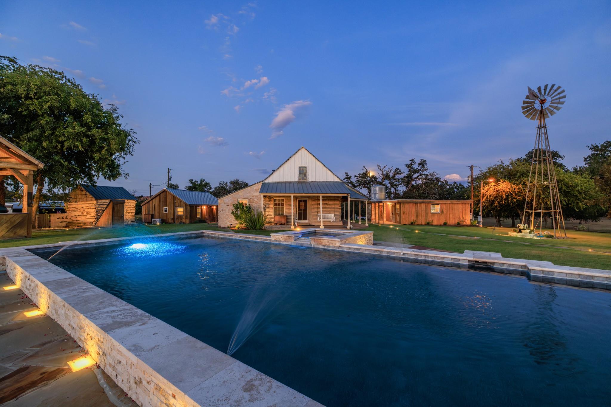 3366 Ranch Rd 965, Fredericksburg, TX 78624