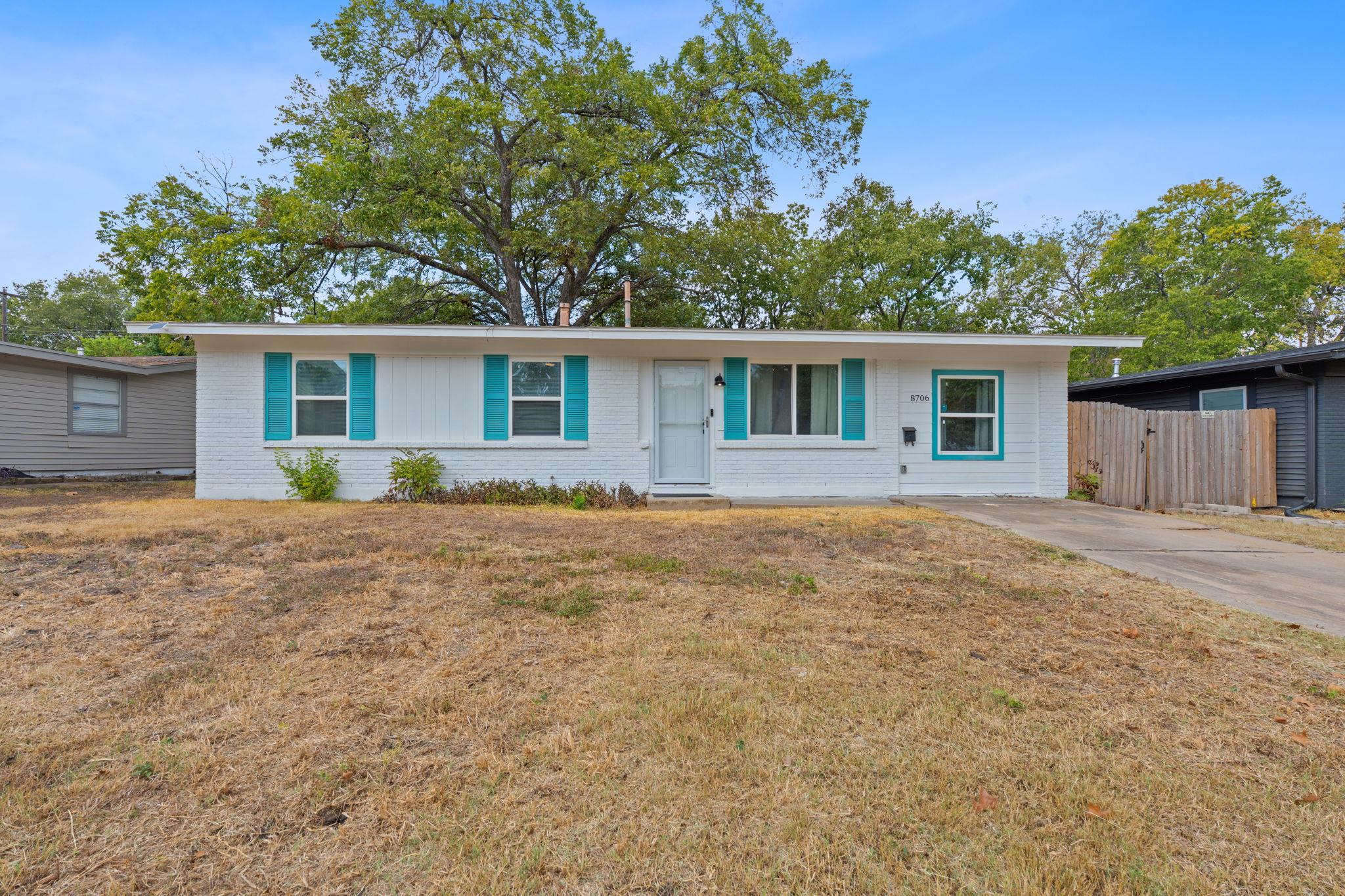 8706 Brookfield Dr, Austin, TX 78758