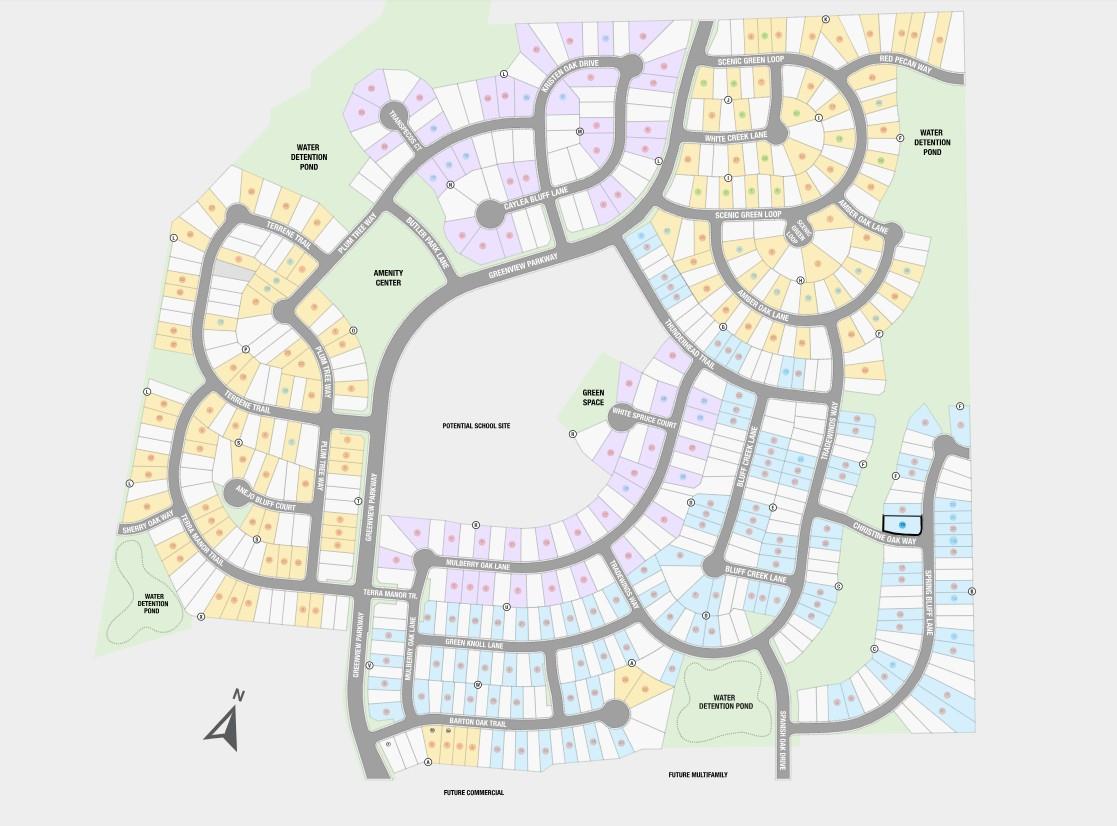 201 Spring Bluff Ln, Georgetown, TX 78628