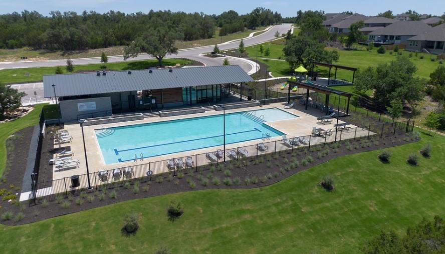 201 Spring Bluff Ln, Georgetown, TX 78628