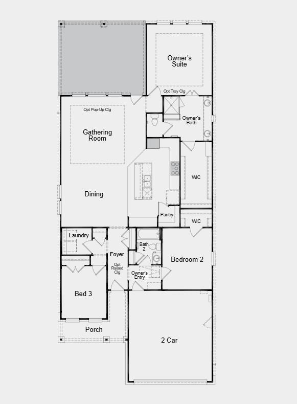 201 Spring Bluff Ln, Georgetown, TX 78628