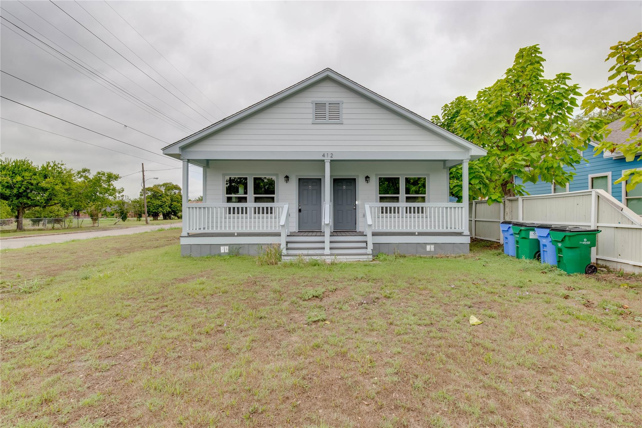 412 Booth St # B, Taylor, TX 76574