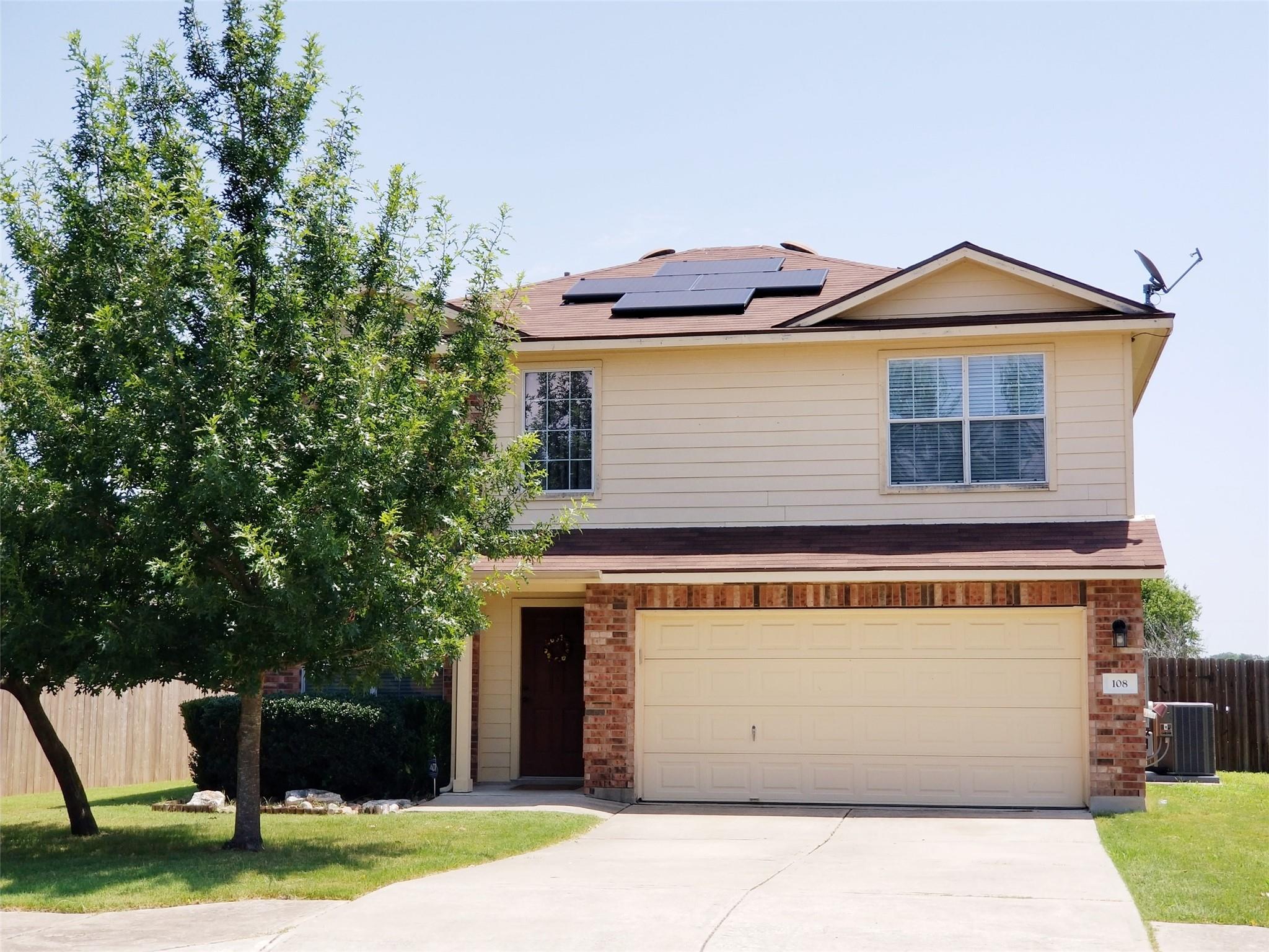 108 Covey Ln, Georgetown, TX 78626