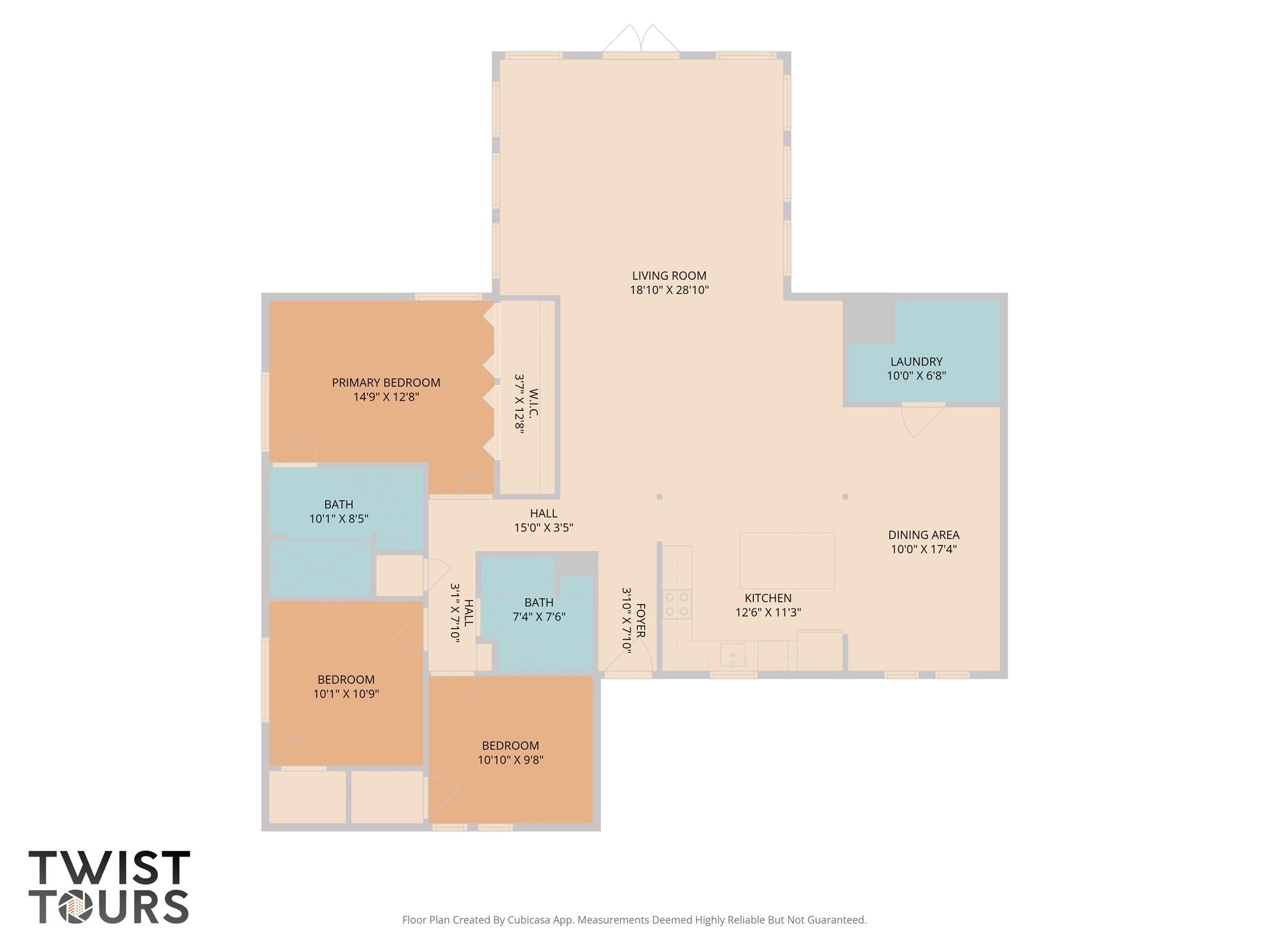 409 Thistlewood Dr, Austin, TX 78745