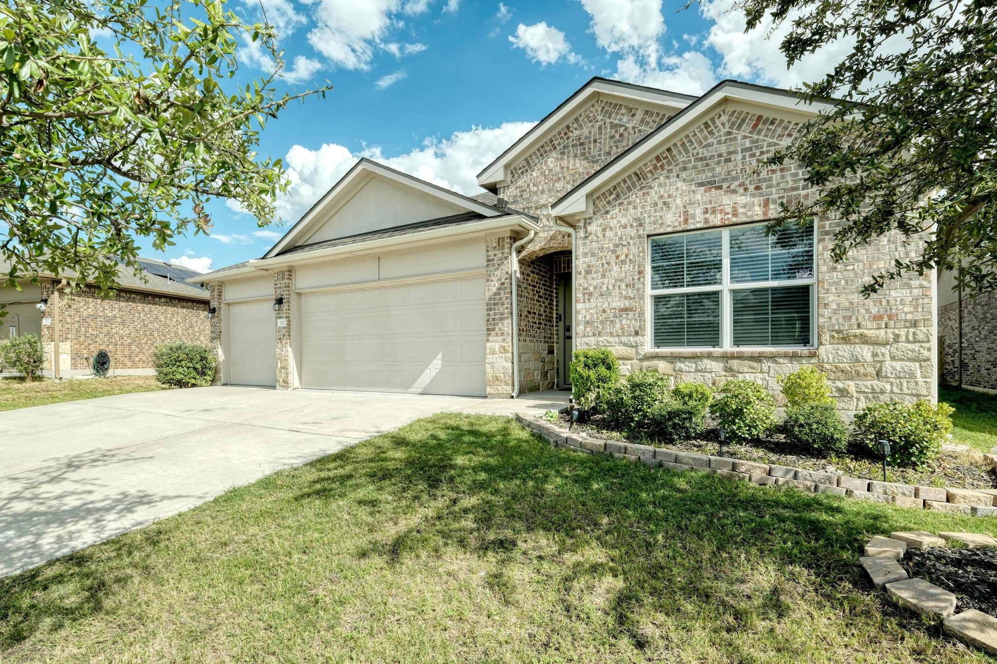 117 Kramer St, Georgetown, TX 78626