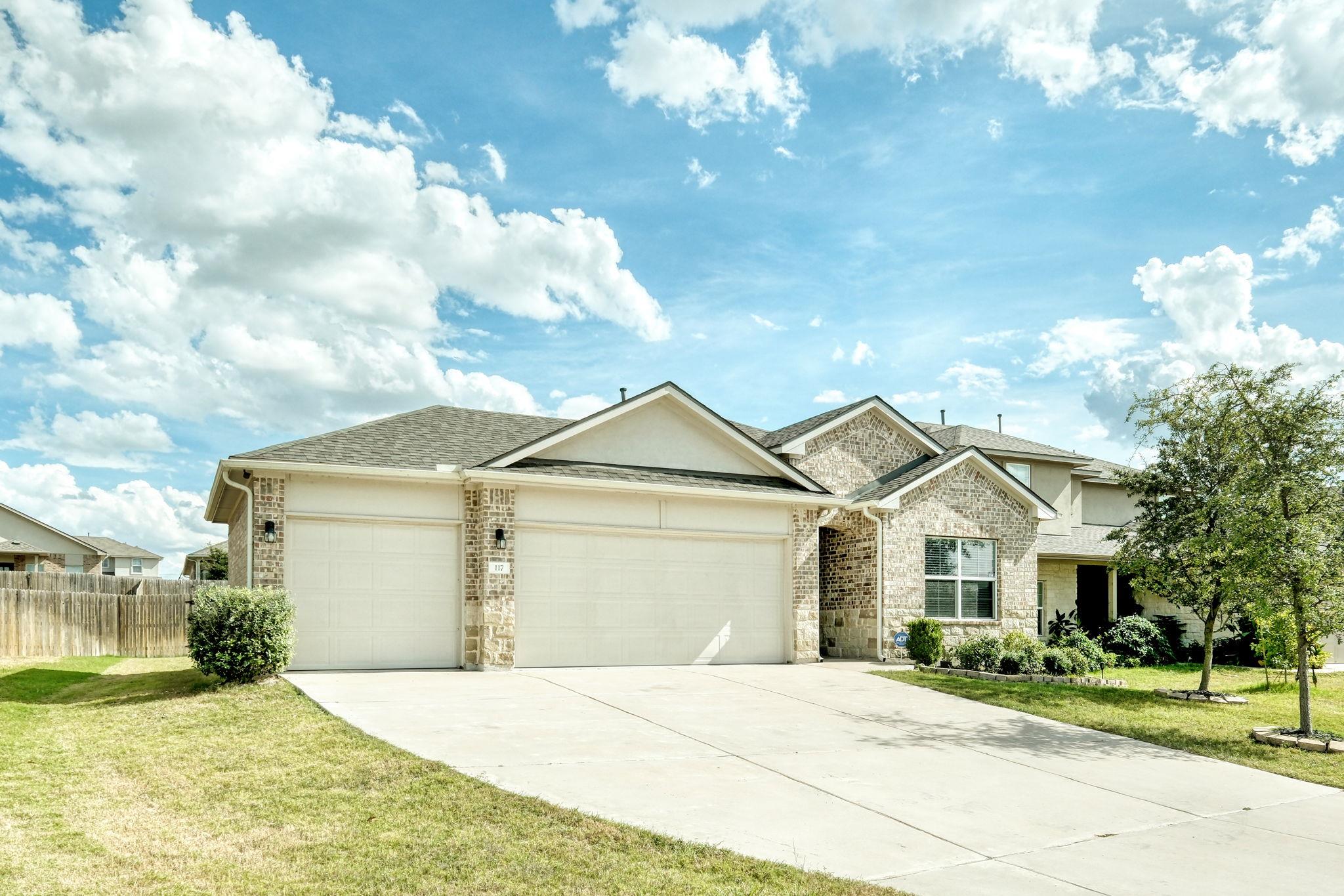 117 Kramer St, Georgetown, TX 78626