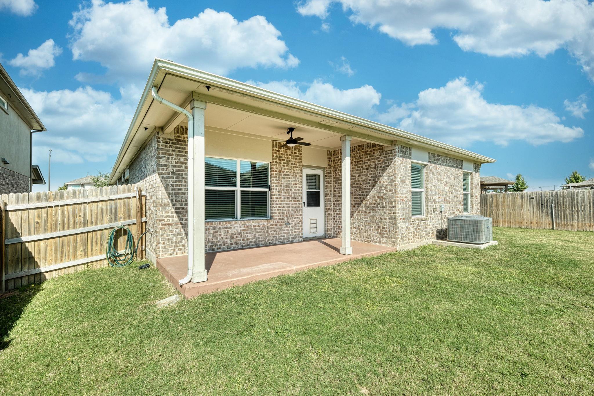 117 Kramer St, Georgetown, TX 78626