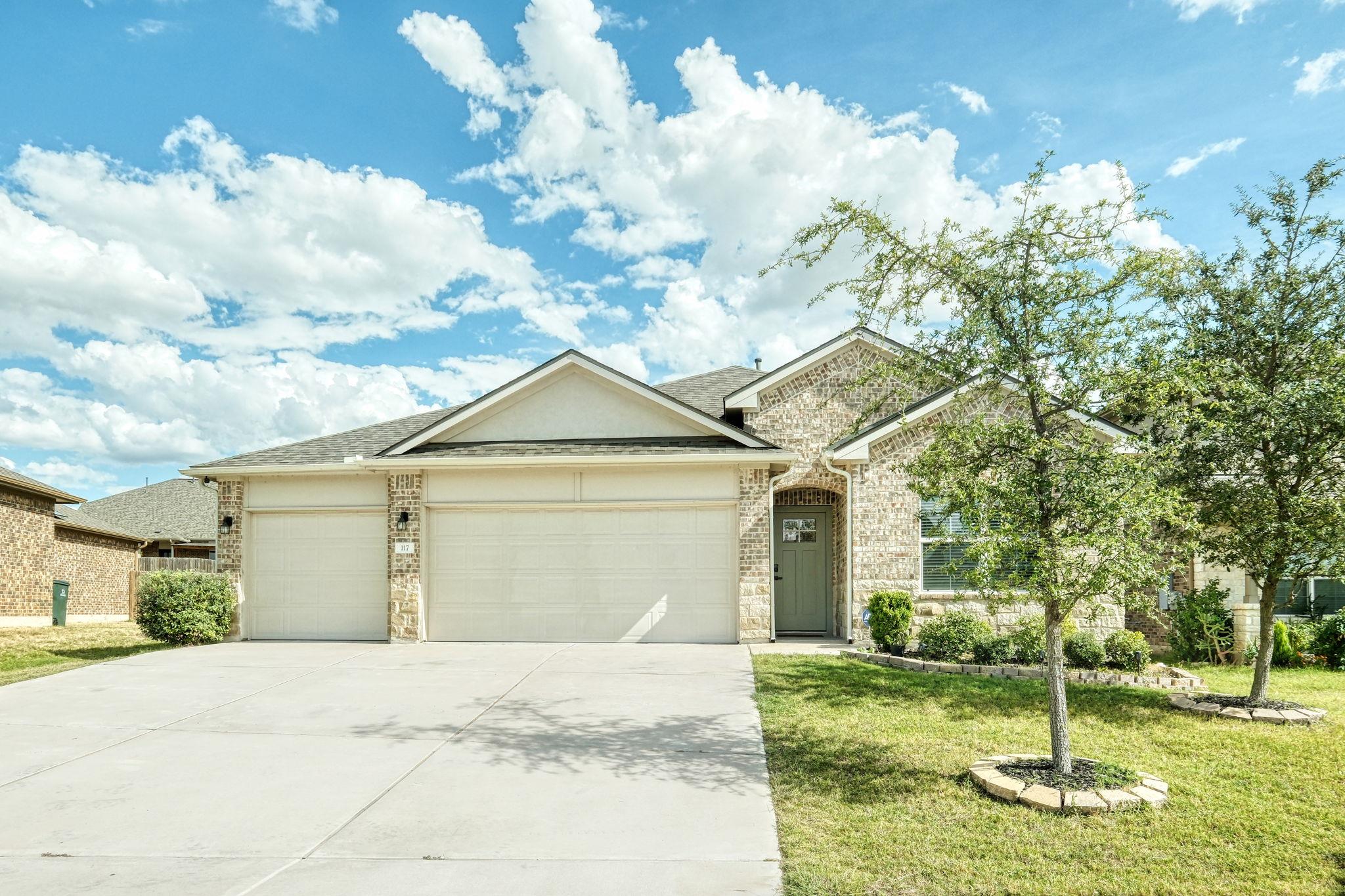 117 Kramer St, Georgetown, TX 78626