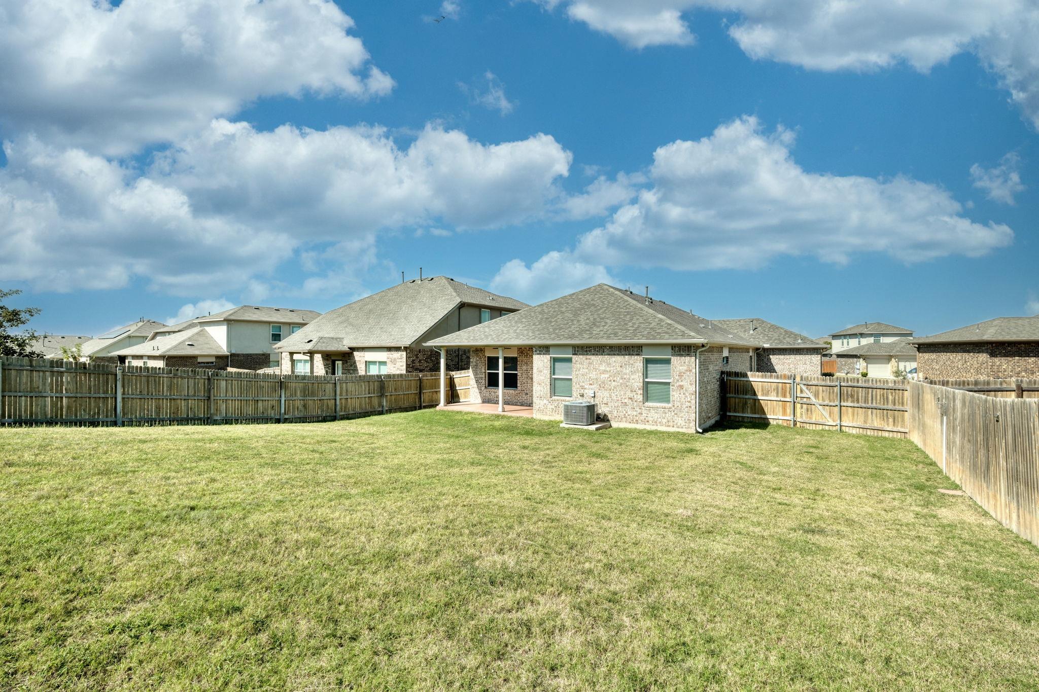 117 Kramer St, Georgetown, TX 78626