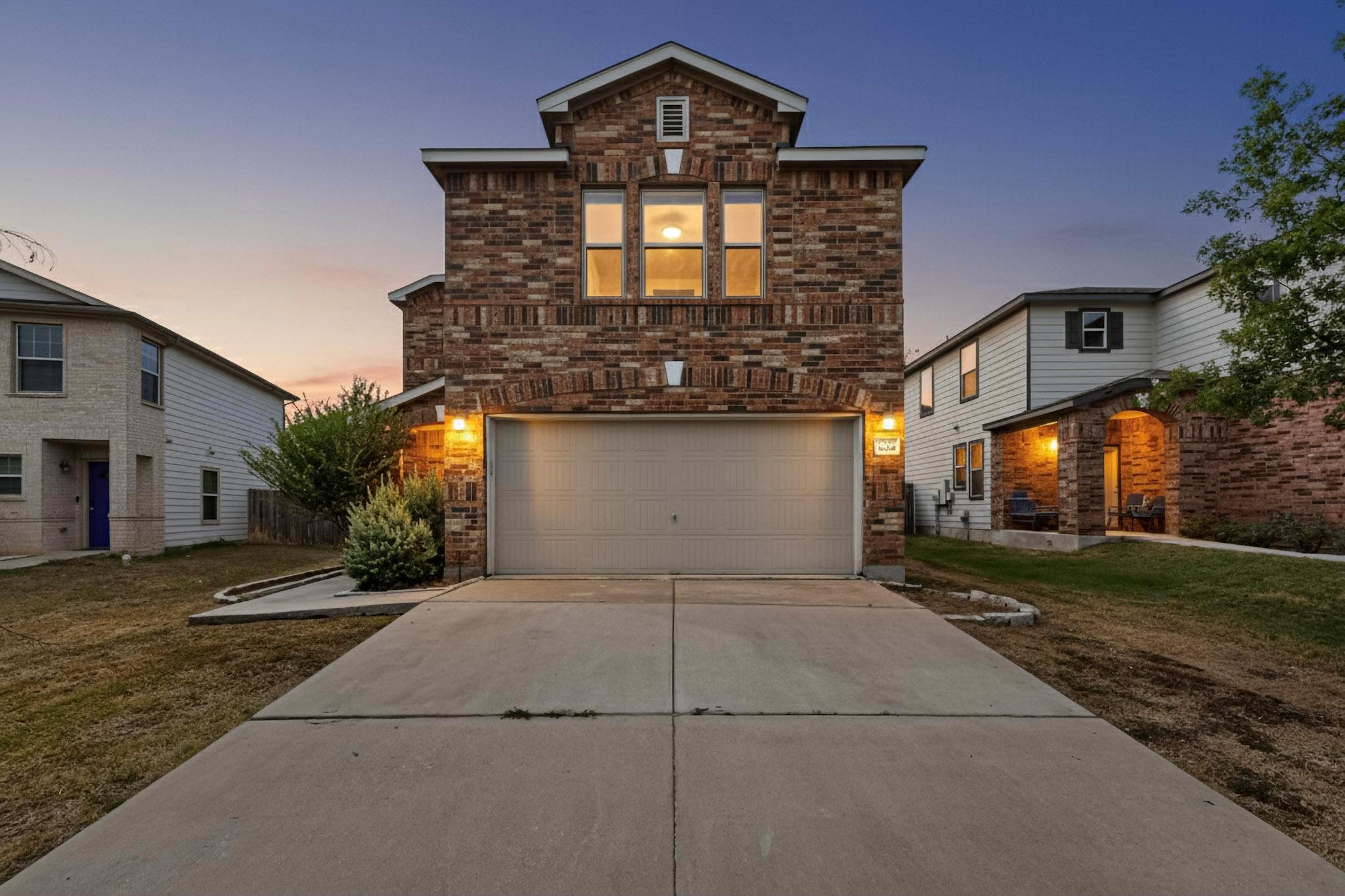 6609 Garden Rose Path, Austin, TX 78754