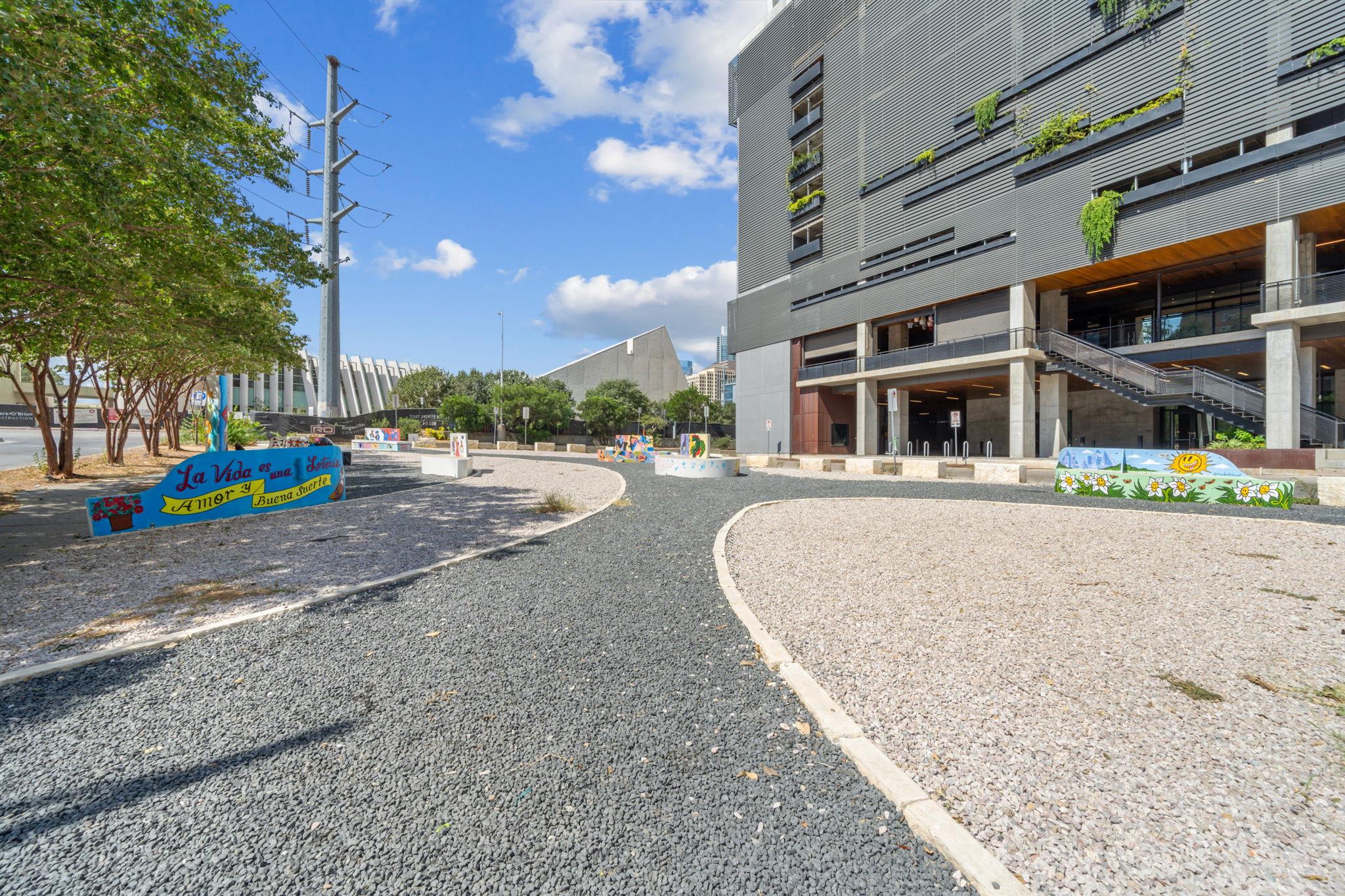 603 Davis St # 710, Austin, TX 78701