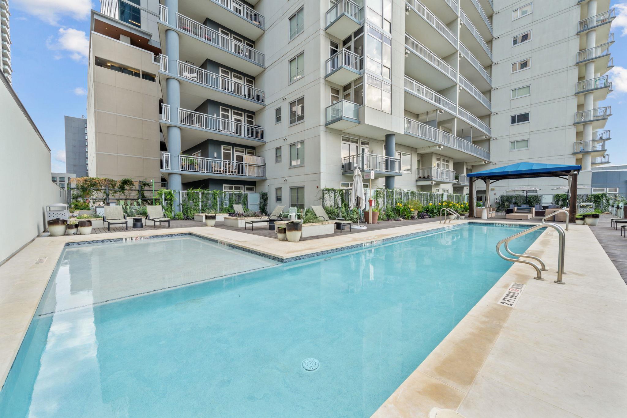 603 Davis St # 710, Austin, TX 78701