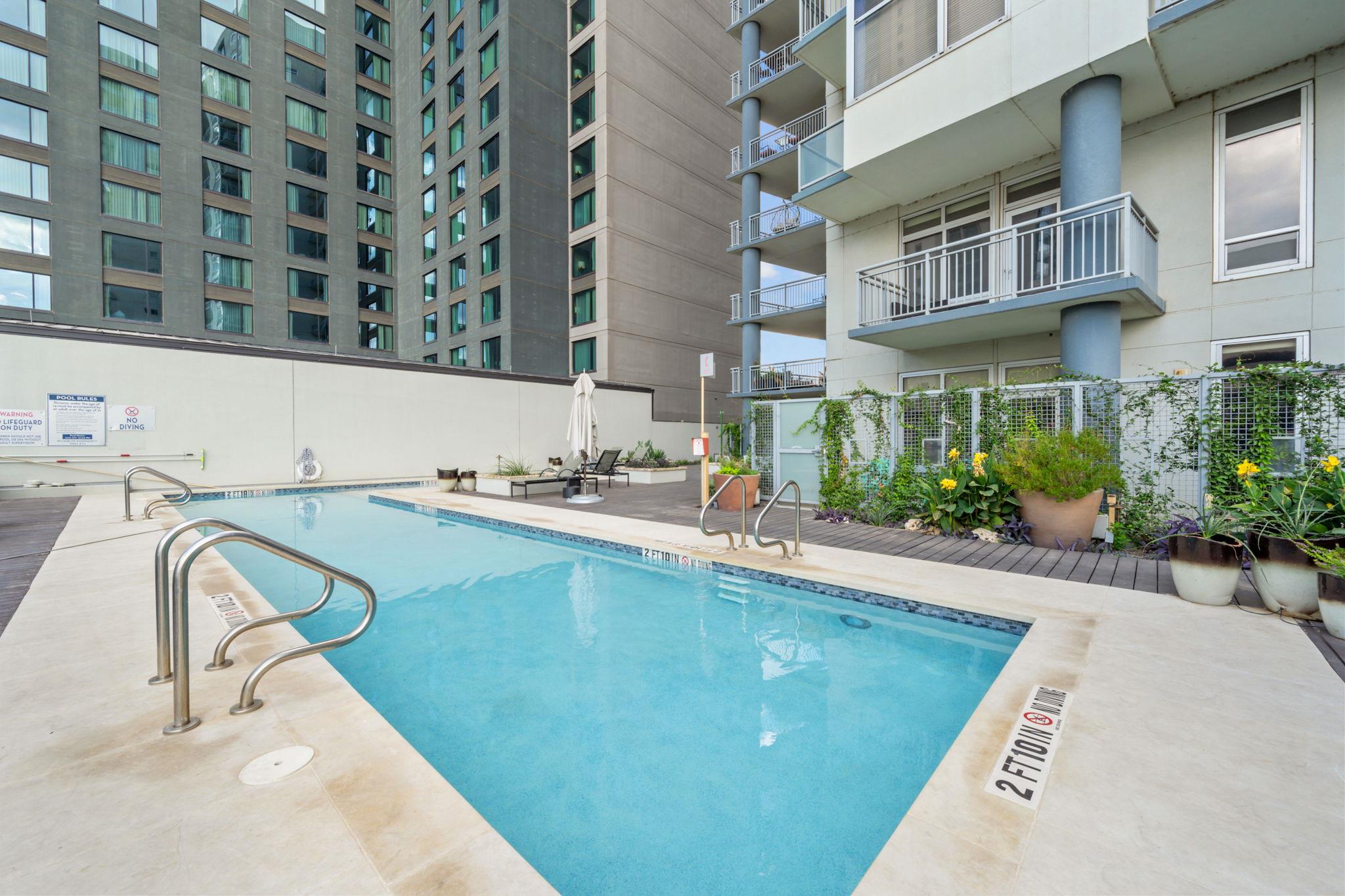 603 Davis St # 710, Austin, TX 78701