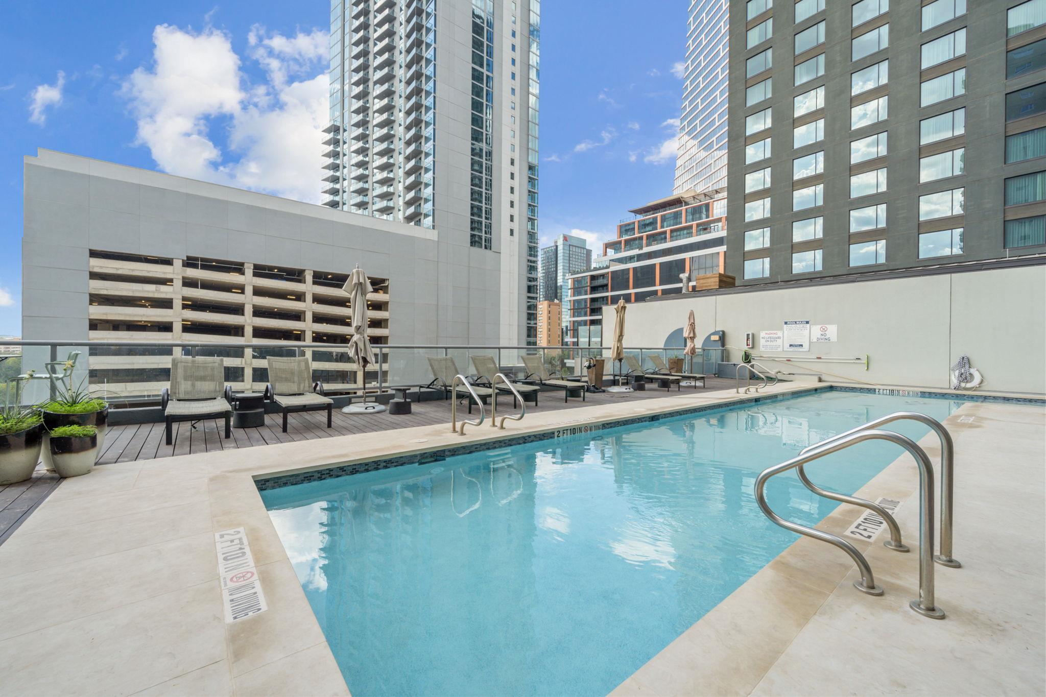 603 Davis St # 710, Austin, TX 78701